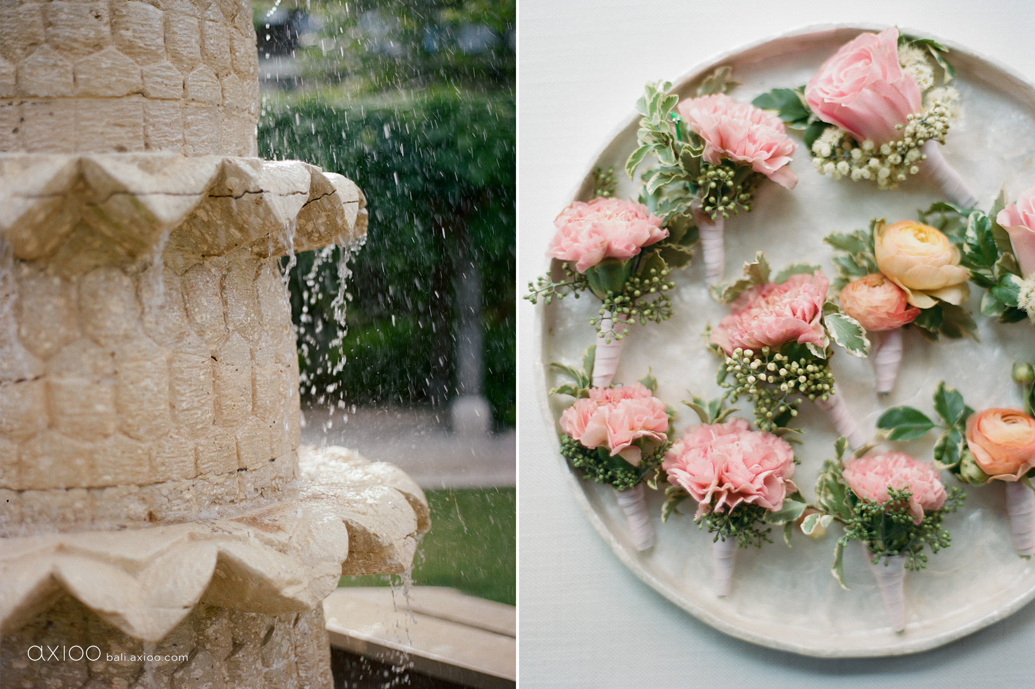 Axioo: A Wedding on Film in Bali: The AXIOO Perspective